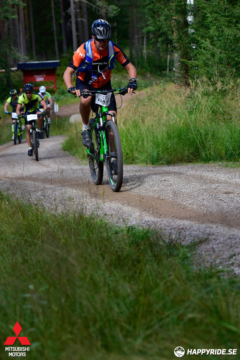Bild från Cykelvasan 2016